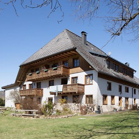 Hermeshof Und Biohaus 蒂蒂湖-新城 外观 照片