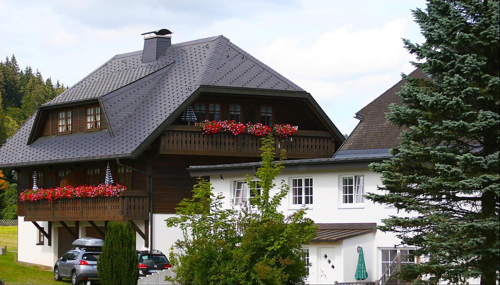 Hermeshof Und Biohaus 蒂蒂湖-新城 外观 照片