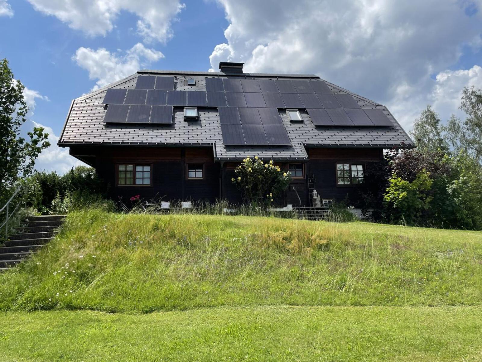 Hermeshof Und Biohaus 蒂蒂湖-新城 外观 照片