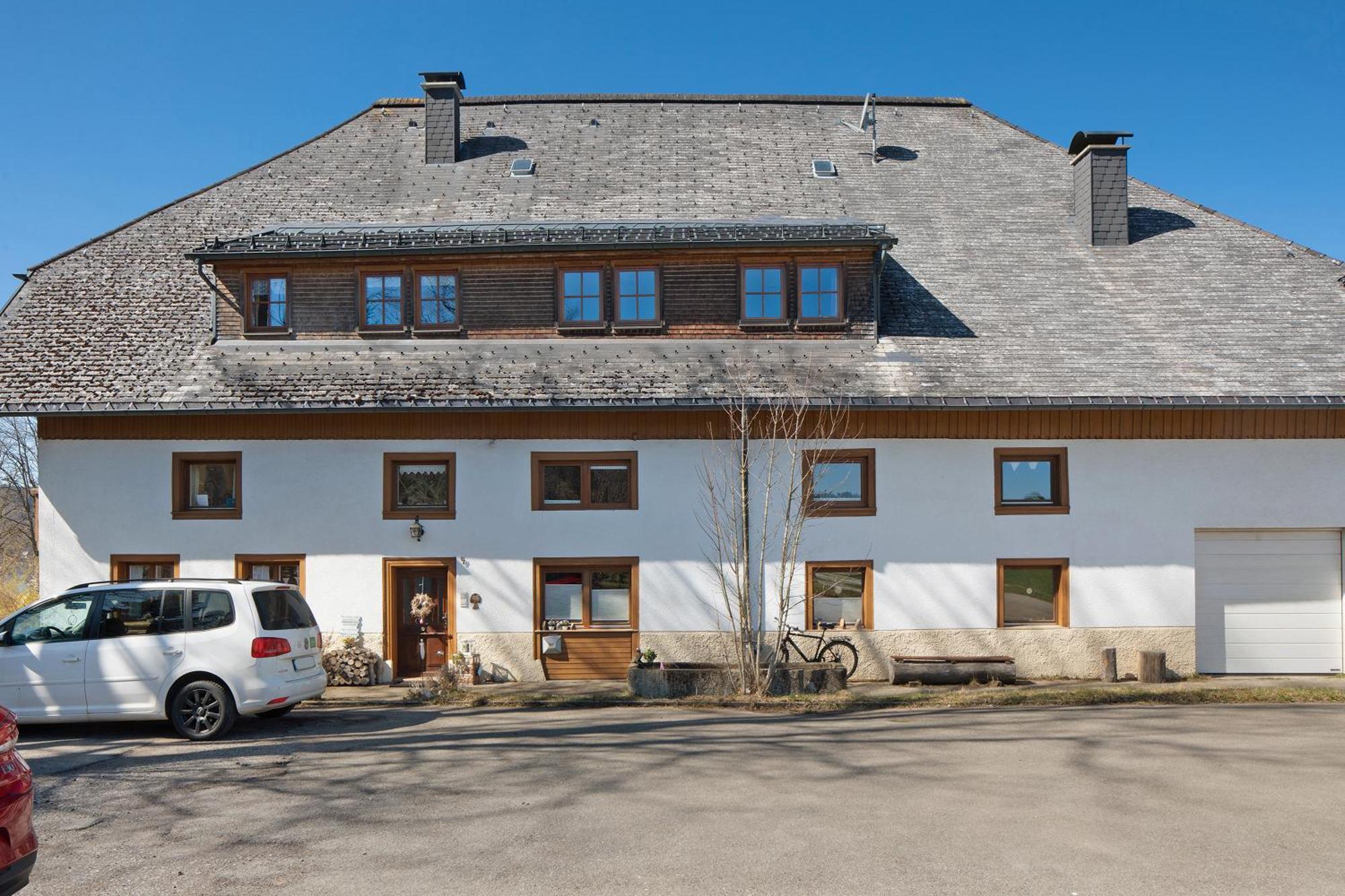 Hermeshof Und Biohaus 蒂蒂湖-新城 外观 照片