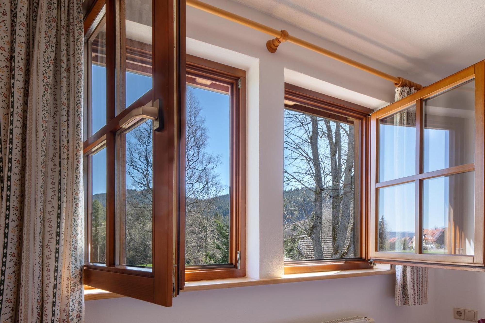 Hermeshof Und Biohaus 蒂蒂湖-新城 外观 照片
