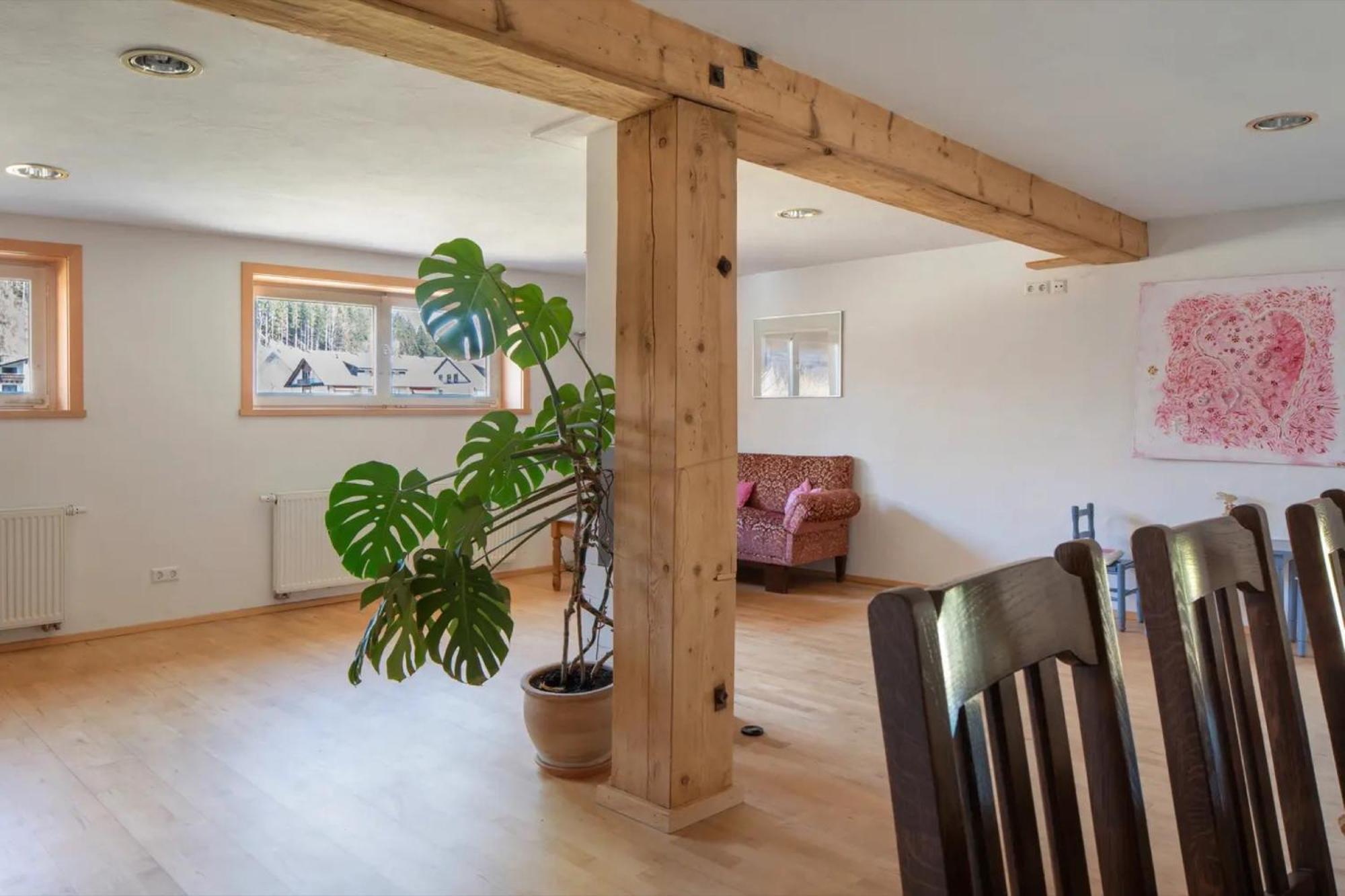 Hermeshof Und Biohaus 蒂蒂湖-新城 外观 照片